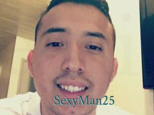 SexyMan25