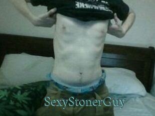 SexyStonerGuy