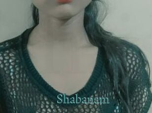 Shabanam