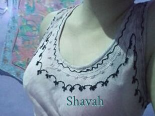 Shavah