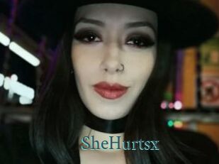 SheHurtsx