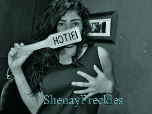 ShenayFreckles