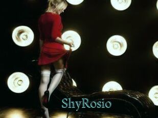 ShyRosio