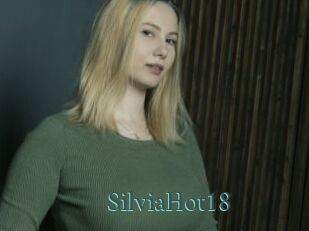 SilviaHot18