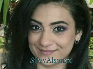 SilvyAlsonxx