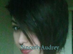 SincerlyAudrey
