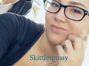 Skittlespussy