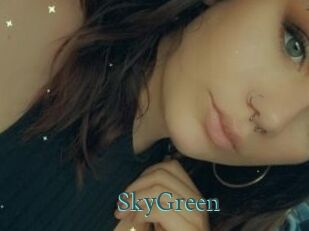 SkyGreen