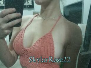 SkylarRose22