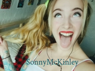 SonnyMcKinley En live show