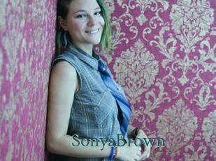 SonyaBrown