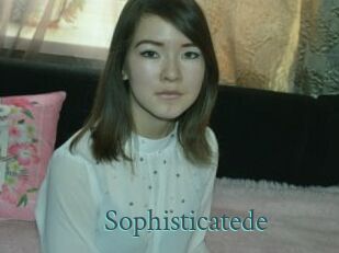 Sophisticatede