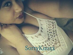 Sorry_Knoxx