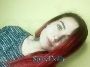 SpiceDolly