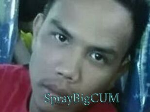 SprayBigCUM