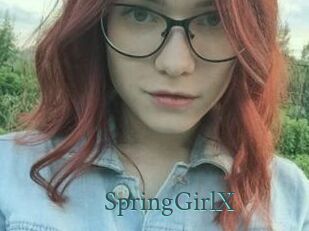 SpringGirlX