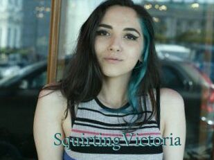 SquirtingVictoria