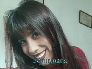 Squirtnana