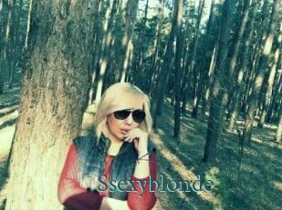 Ssexyblonde
