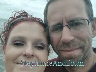 StephanieAndBrian
