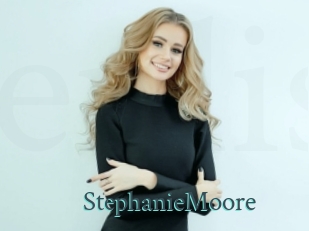 StephanieMoore En live show
