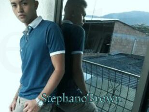StephanoBrown