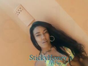 StickyHoney