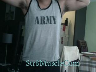 Str8MuscleCum