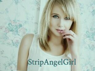 StripAngelGirl