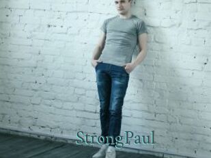 StrongPaul