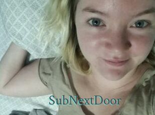 SubNextDoor