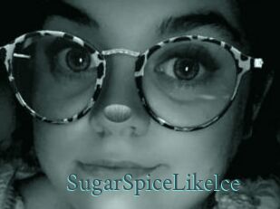 SugarSpiceLikeIce