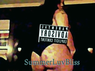 SummerLuvBliss En live show
