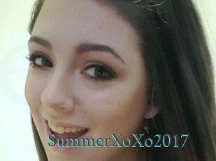 SummerXoXo2017