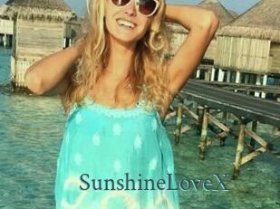 SunshineLoveX
