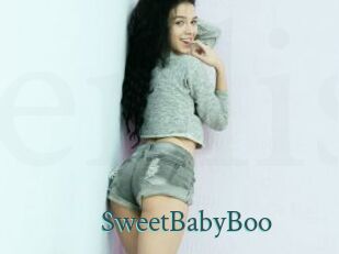 SweetBabyBoo En live show