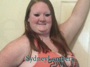 Sydney_Lambert