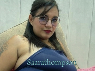 Saarathompson
