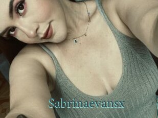 Sabrinaevansx