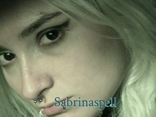 Sabrinaspell