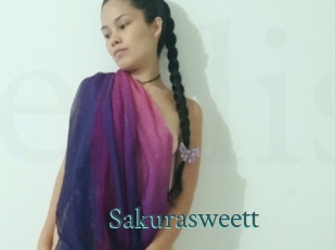 Sakurasweett