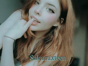 Sakuraxteen