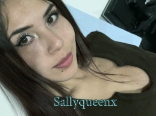 sallyqueenx En live show