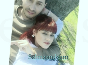 Salmaandsam