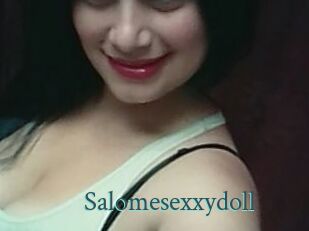 Salomesexxydoll