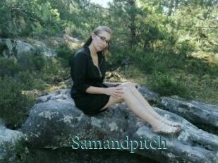 Samandpitch