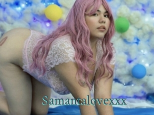 samantalovexxx En live show