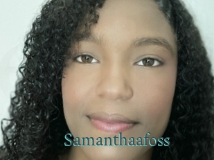 Samanthaafoss