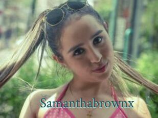 Samanthabrownx