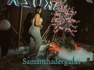 Samanthaderganti